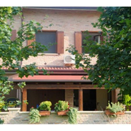 Alloggio Al Naviglio Copparo Exterior foto